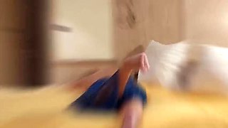 Amateur Blonde Mature Fucks Hard in Bathroom and Bed - Selena701