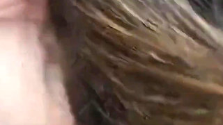 MFF Licking Fingering Pussy While Taking BBC Doggy Deep in My Pussy