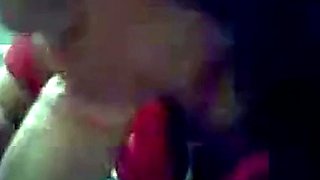 Asian Secretary Sucks Her Boss in the Office