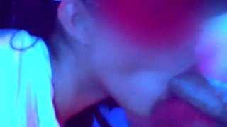 The Teacher Motivates Her Student, Blowjob, Doggy Style and Missionary Position.