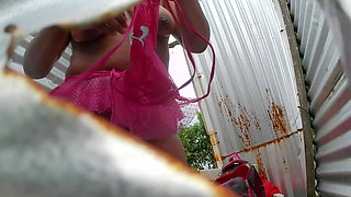 Through the Slit Amateur Camera