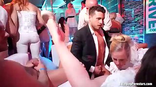 DSO Bridal Fuck Wars Part 4