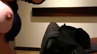 Lisa_Couple gets fucked By her boss at work