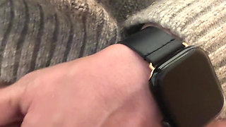 Cumming for Daddy like a good girl