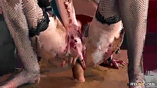Lenina Crowne In The Gift Of Cock 2 On Pornhd