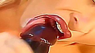 Blonde MILF Enjoys Deep Anal From Her Dominant Lover