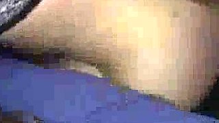 Black guy fucks a horny lonely wife bb