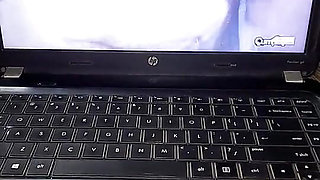Porn video dekhte dekhte lund hilaya steam paani nikala duck 1