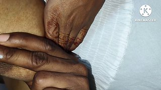 3rd Day of Big Boobs Young Indian Hot Stepmother Fuck with Stepson
