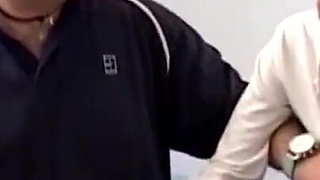 I slammed my cock into the pussy of this willing milf