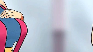 Deep Vault 69 Fallout - Part 9 - Horny Gym Lesson by Loveskysan