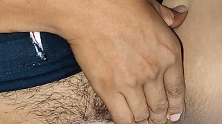 XXX video of an Indian village teenager having sex outdoors, beautiful Indian village girl