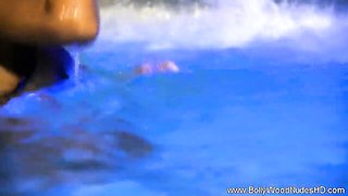 Angelic bimbo - oriental movie - Bollywood Nudes HD