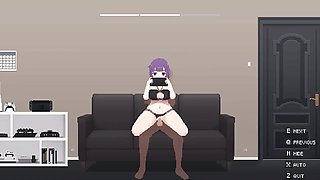 Cute Reapers in My Room - 1 Innocent or Lewd Grim Reaper by Redlady2k