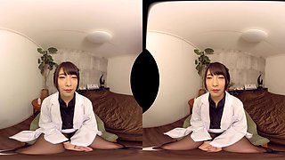 Extra Thorough Joi By Miku Abeno; Japanese Vr Blowjob