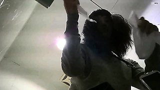Glory hole real public amateur