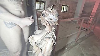 Cosplay sex, monsters, horror