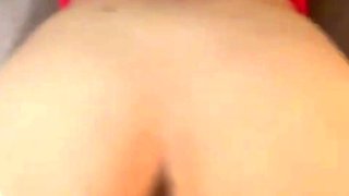 My Hot Stepsister Starts Playing with My Cock, Putting Only the Tip in
