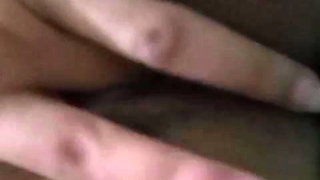 Very cute Philippines girl Playing her self