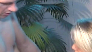 Perfect Babe From France Got Her Perfect Pussy Fucked