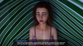 Milfy City [v0.6e] Part 17 Milfy Teacher Peep Loveskysan69