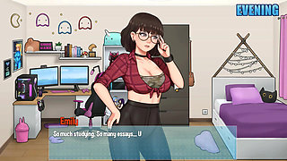 House Chores - Beta 0.8.0 Part 16 My Hot MILF Tutor with Big Boobs by Loveskysan
