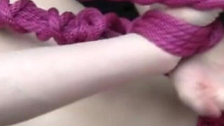 Sophie's Punishment Hogtie