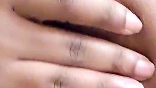 Twisting My Nipples Bouncing My Big Boobs