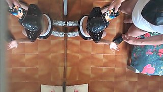 30 Minutes Of Oral Sex And Doggy Style Fucking With Many Orgasms Playing