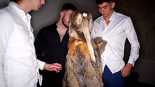 Ellie Shou First DP with the Buds