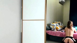 Emo Teen Becka Solo Webcam Masturbation Porn