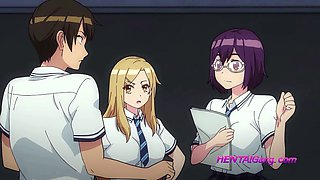 Gym Sex Marathon - Adam Fucks Her on Every Machine