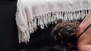 Innocent Step-niece Doesn't Understand What Her Step-stepfather Is Really Doing