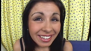 Carolina Loves Big Cock