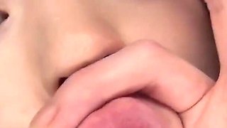 POV Kisses From Mio Shinozaki, the Innocent Girl Who Never Kissed You... but Today, She Can't Hold Back