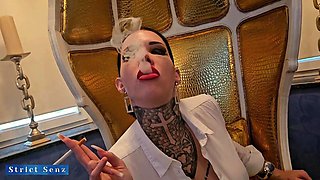 Miss Alessa Milano Sexy Sensual Strict Part16