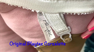 Aunty Sandra Getting Dressed for You All