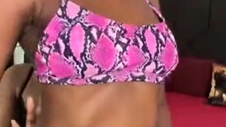 Close up BJ cumshot