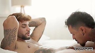 Two Sexy Men Making A Good Sex