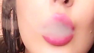 The More Vape Smoke I Blow in Your Face the Weaker You Get for Me