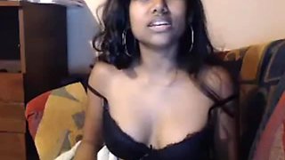 Indian Cam Babe Seeta Rai - DesiPapa