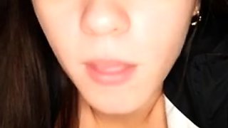 Blonde tight pussy babe solo toy fun in glamour masturbation