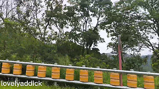 Outdoor Piss