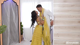 Horny Desi Sluts Swap Cock
