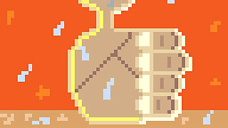 Drawing a very different like