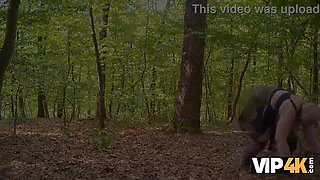 Watch these kinky mature babes dominate and play with each other in public