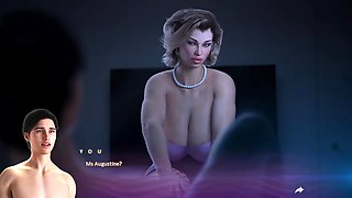Apocalust - Stuck In The Washingmachine By Misskitty2k With Car Toon And Samsung Sam