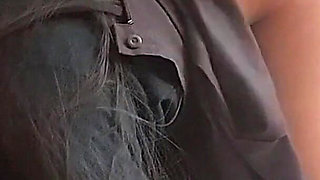 The New Girl at Technical School!! What Delicious Tits on This Girl! I Can't Believe I'm Fucking Her! Part 2