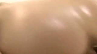 Lots of Oil and Immediately in the Ass