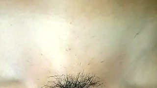 Asian Babe's Romantic POV Cumshot